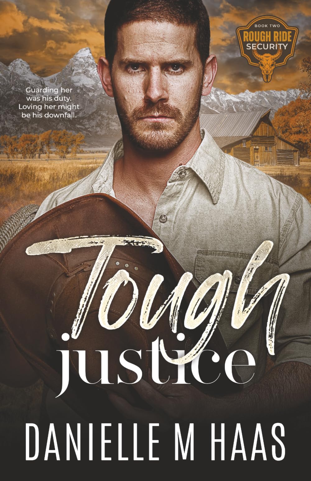 Tough Justice (Rough Ride Security)