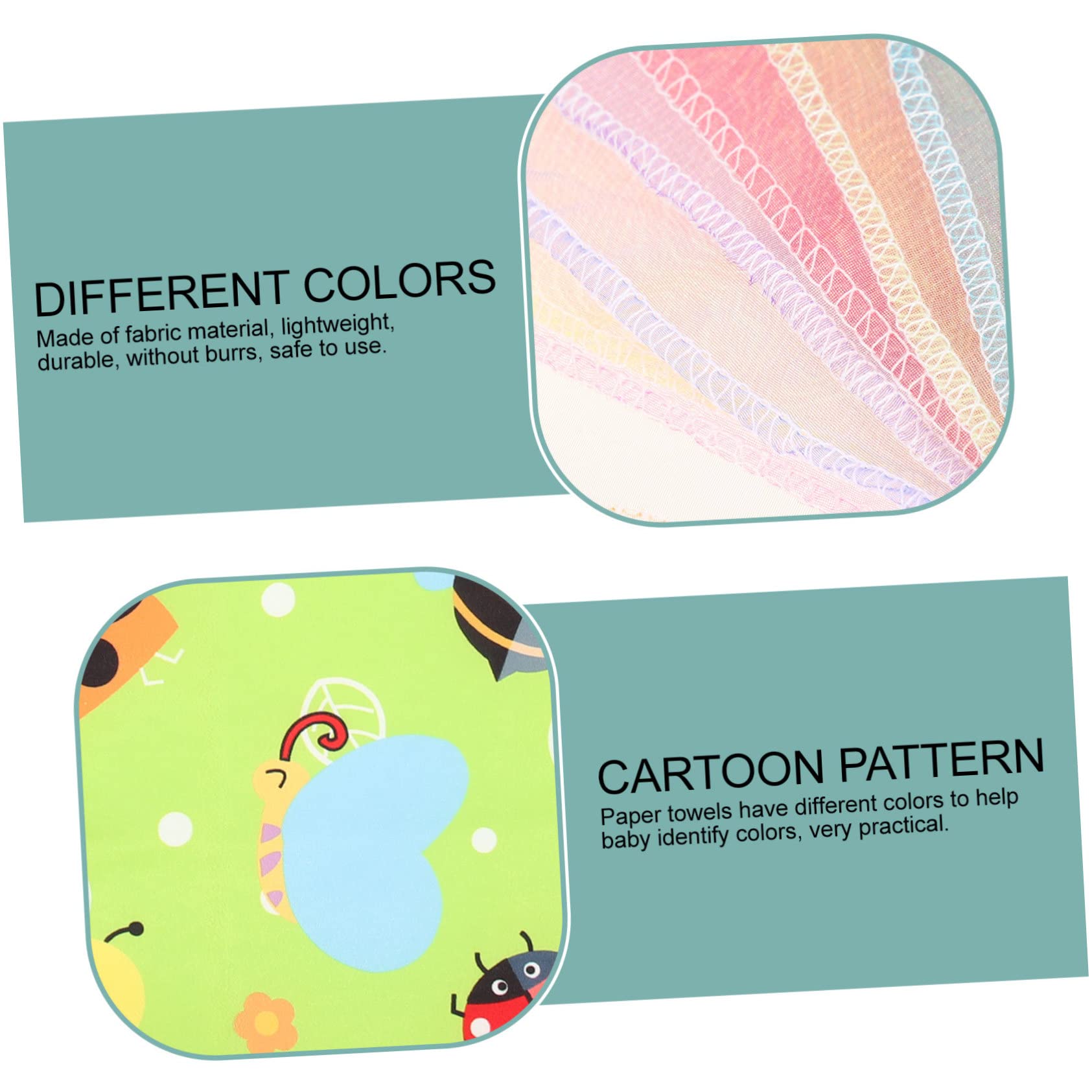 Abaodam 2 Pezzi Giocattoli Educativi Per Bambini Accessori Per Bambini Giocattoli Educativi Per I Più Piccoli Giocattolo Infantile Giocattoli Educativi Per Bambini Giocattolo Del Bambino