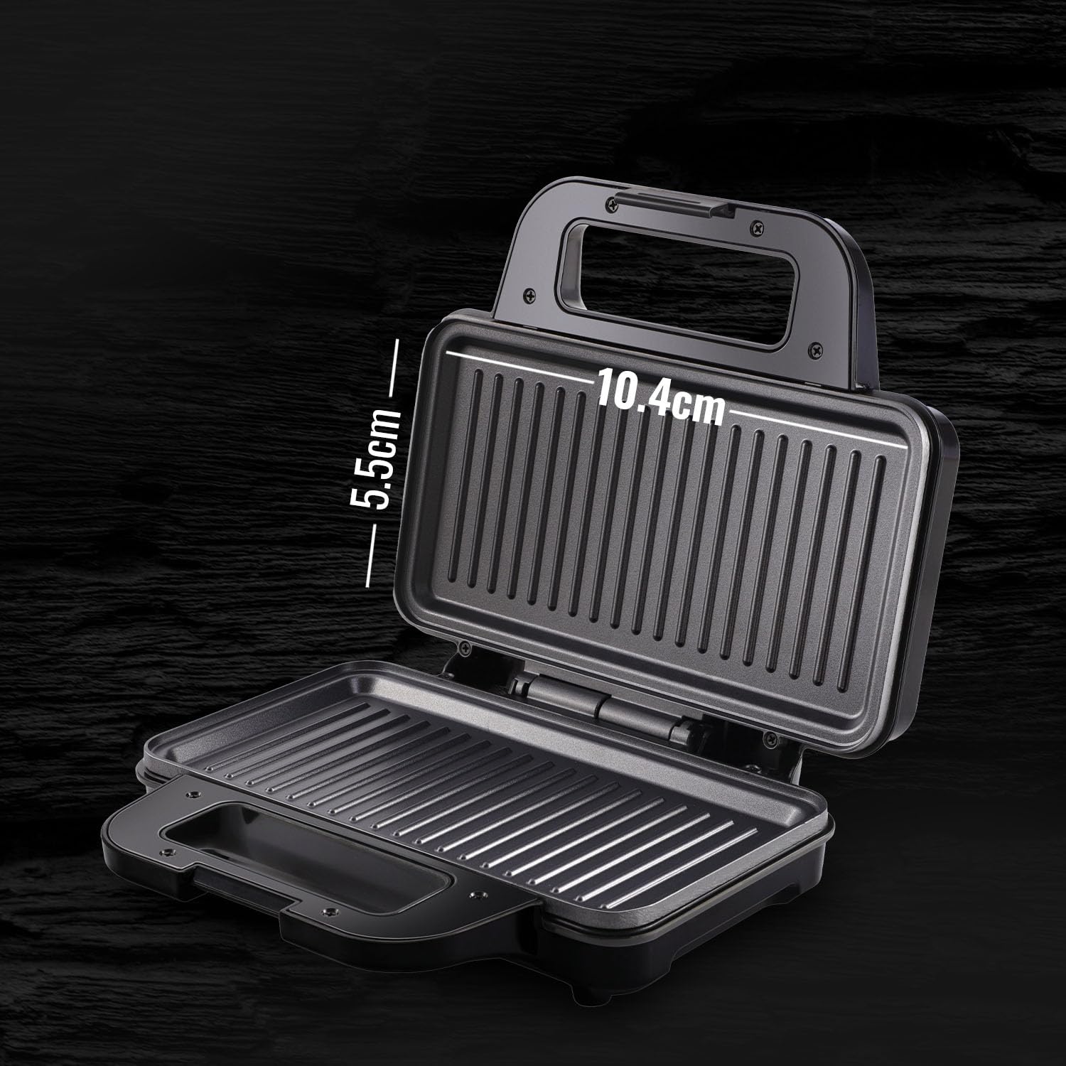 Sujata Sandwich Maker - Warm Sandwiches in Minutes! -5