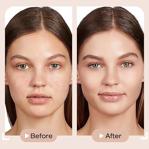 Miniatura 3 de Boobeen Barra de base facial de cobertura completa, barra corrector de contorno de crema mate suave, barra de maquillaje de larga duración, fácil de