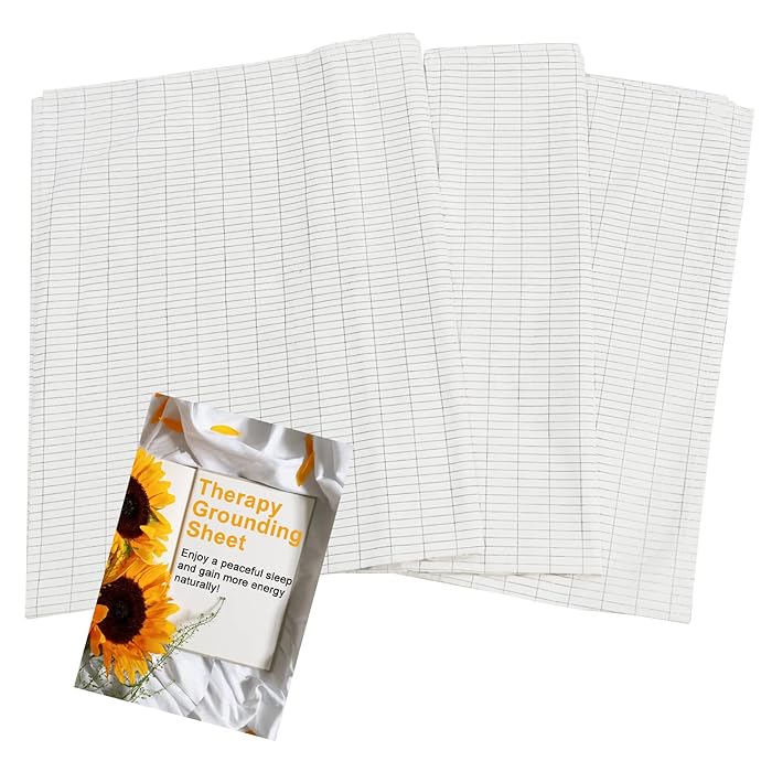 Buy SMILIE Grounding Sheet, Grounding Mat, Therapy Grounding Sleeping