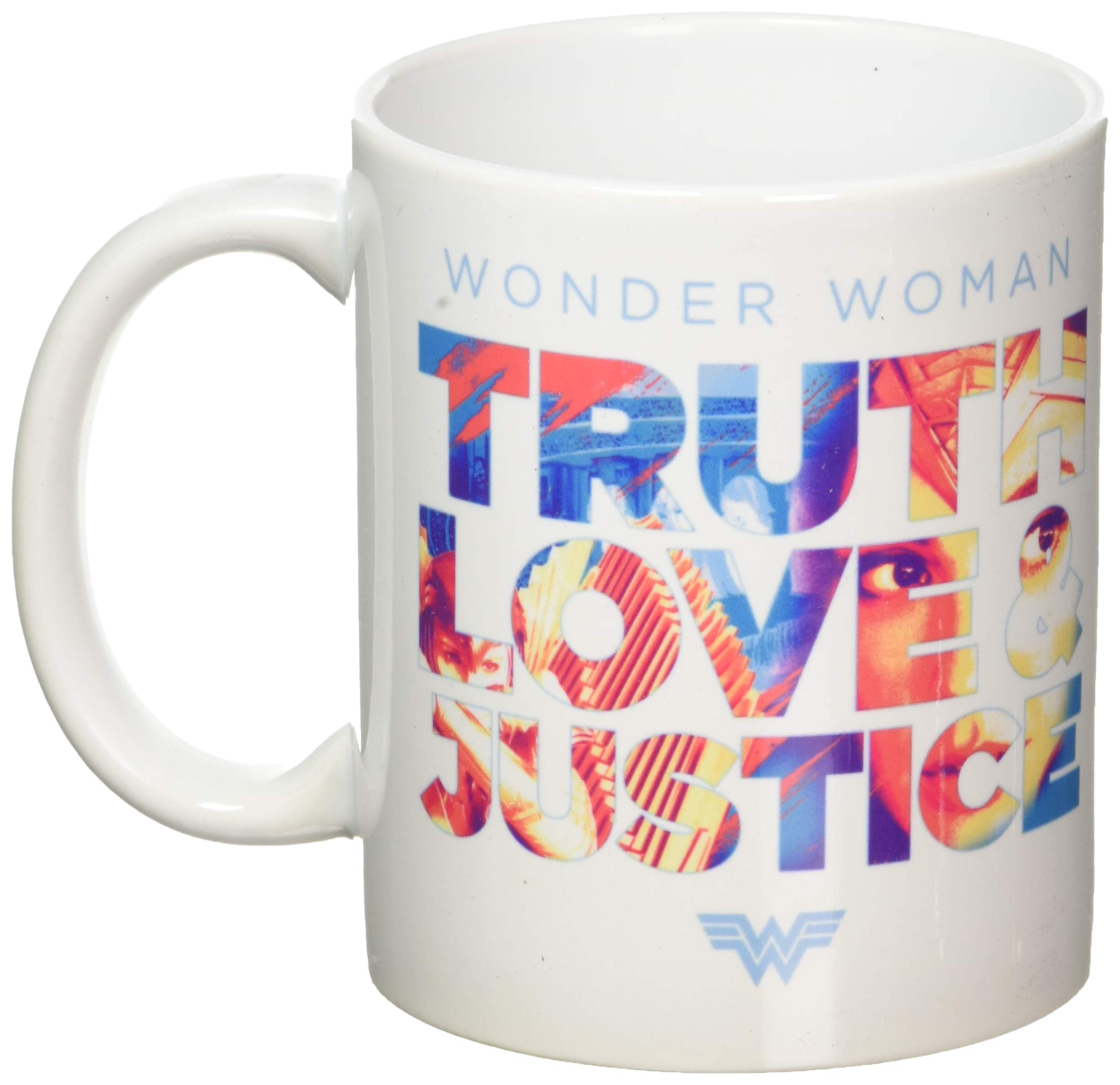 Wonder Woman 1984 (Truth Love Justice)