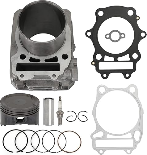 Kit de jarra cilíndrica de 3.228 in para Suzuki Eiger 400 2002-2007 (modelos LT-A y LT-F), King Quad 400 2008-2022 (modelos LT-A y LT-F), apto para