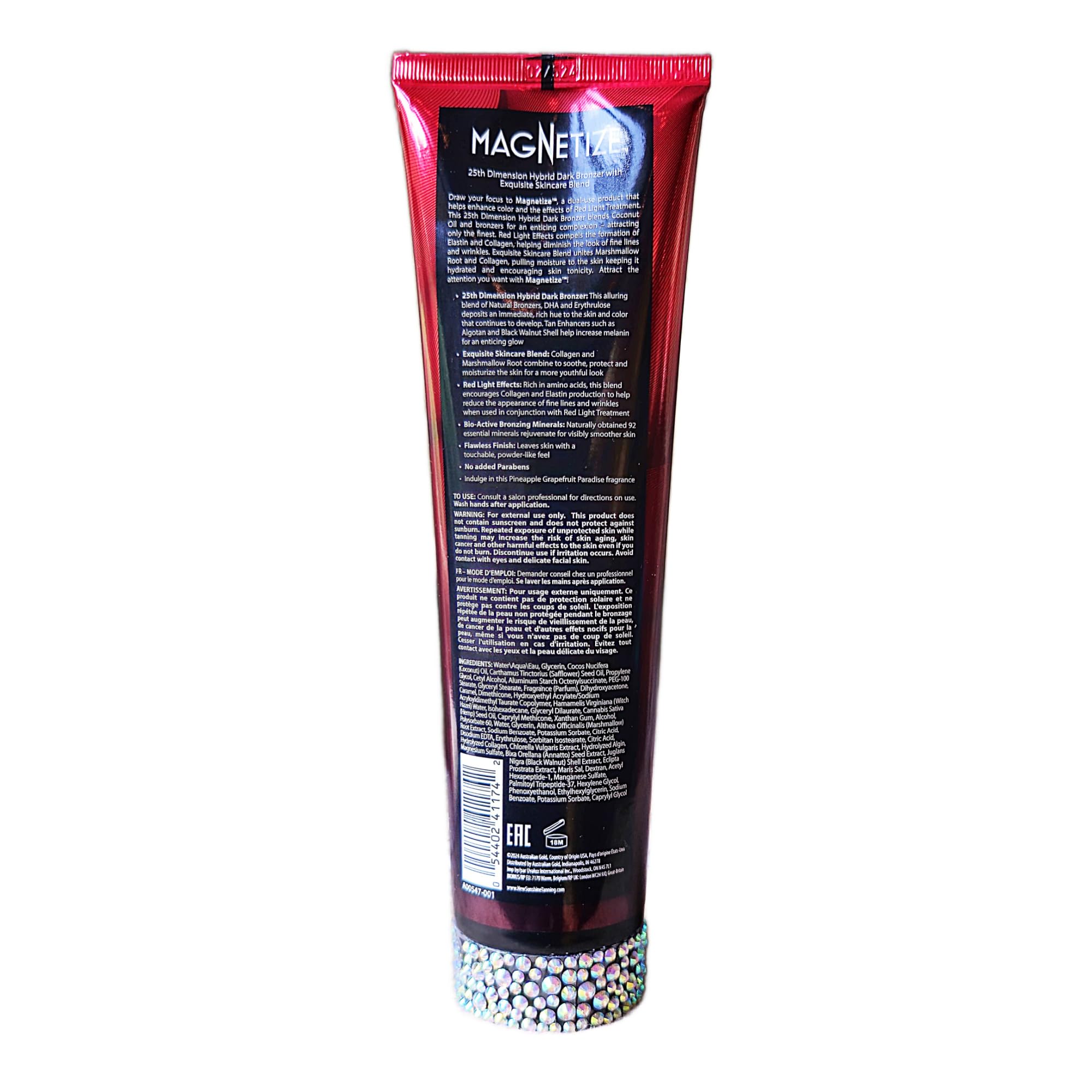 Australian Gold Magnetize 300ml