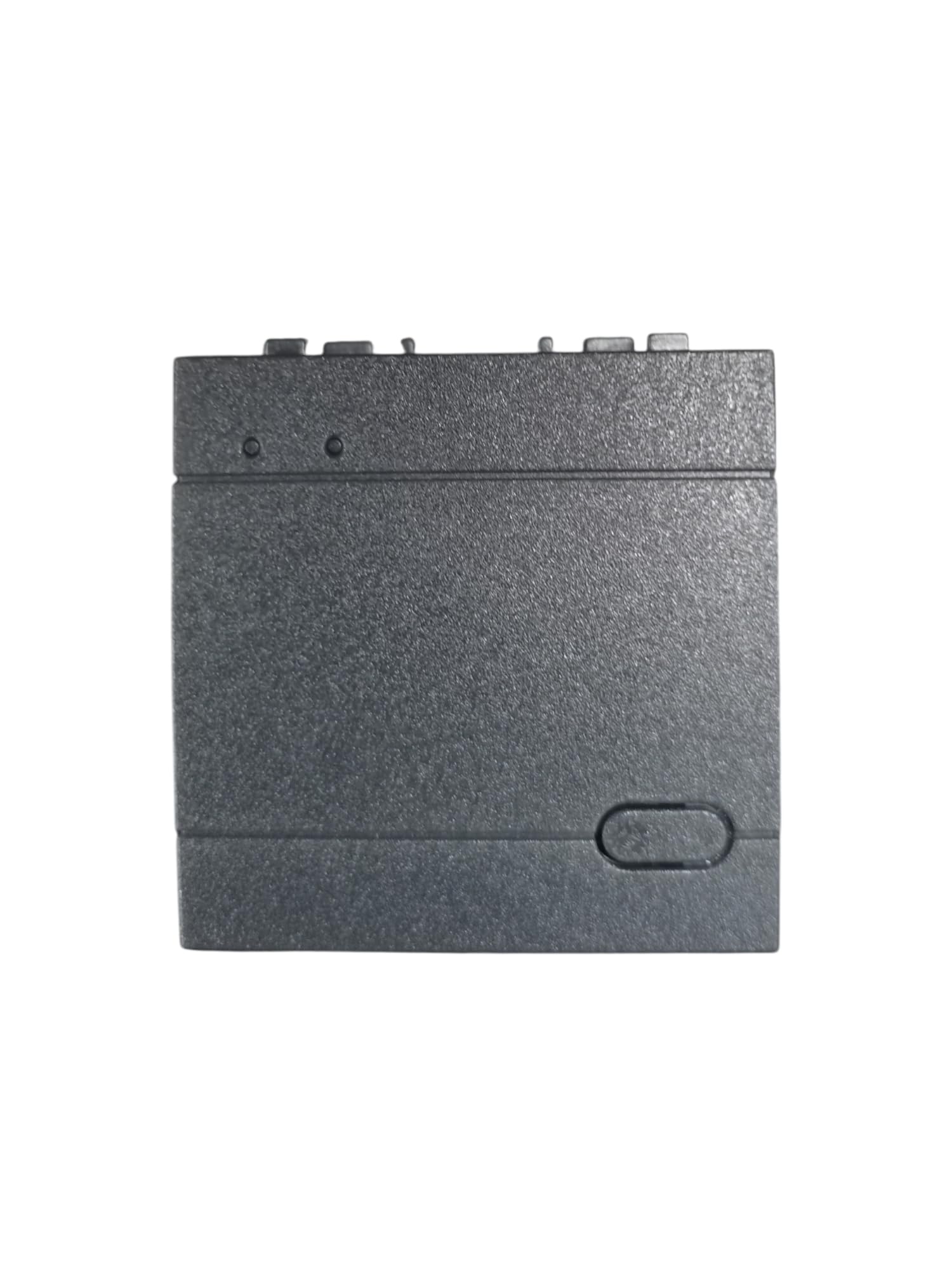Gateway zigbee smart Wifi frutto modulo ad incasso compatibile con supporti Bticino Living Nero