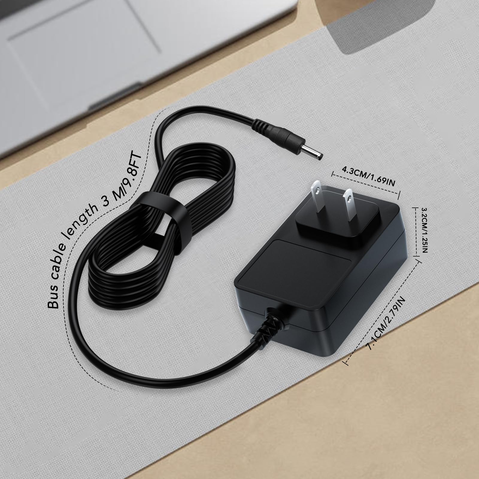 Amazon.com: 3M Power Cable Charger Compatible with Valve Index VR