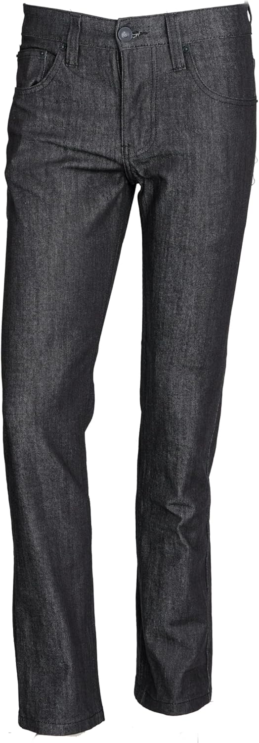 Ashen Fane Apparel Men's Trendy Skinny Slim Fit Jeans