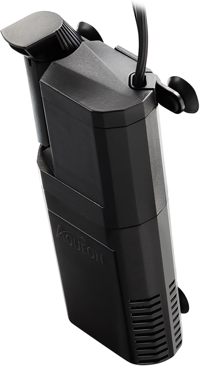 aqueon quiet flow filter