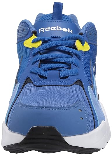 reebok royal turbo impulse on feet