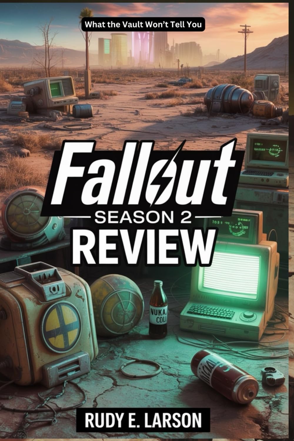 Fallout Season 2 Review: What the Vault Won’t Tell You (Cinematic Deep Dives)