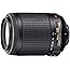 Nikon JAA798DA  55-200MM F/4-5.6 AF-S VR DX Black Lens - Bulk packaging (White box, New) (Renewed)