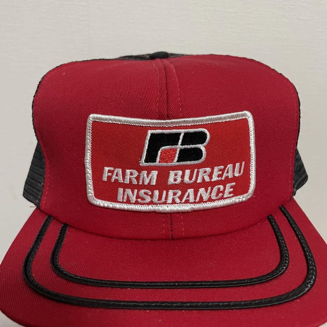 デッドストック SWINGSTER トラッカーキャップ ファーマー キャップ Amazon.co.jp: デッドストック トラッカーキャップ SWINGSTER