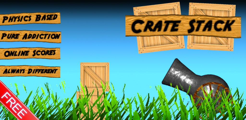 Crate Stack Free:Amazon.com:Appstore for Android