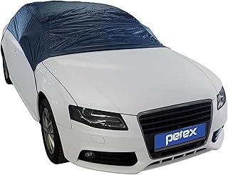 Nylon Media Garaje Tamaño L (CA 287 x 145 x 61 cm), Color Azul