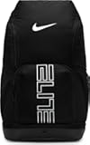 Varsity Elite Backpack (32L), Black/Black/Metallic Silver, One Size