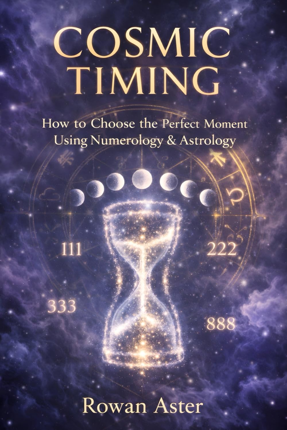 Cosmic Timing: How to Choose the Perfect Moment Using Numerology & Astrology