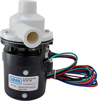 himemama 　0916 Amazon.com: IMM Replacement for Hoshizaki SP-5422 Ice Machine Pump