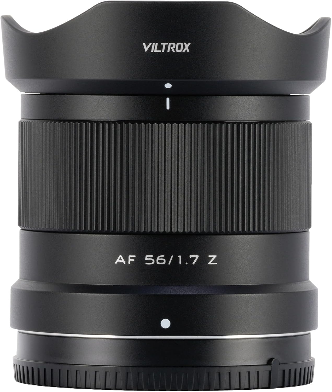 VILTROX 56mm f/1.7 Nikon z, Prime 56mm F1.7 Nikon Z Mount Lens, Auto Focus APS-C z Mount Lens for Nikon Zfc Z50 Z8 Z7ii Z6ii Z5 Z9
