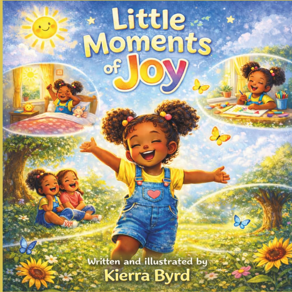 Little Moments of Joy