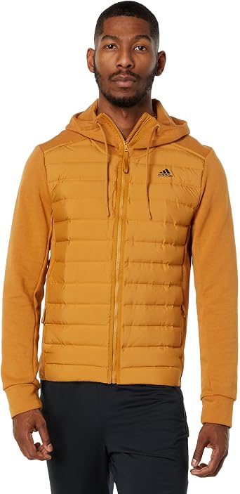 adidas Varilite Hybrid Jacket Mesa SM