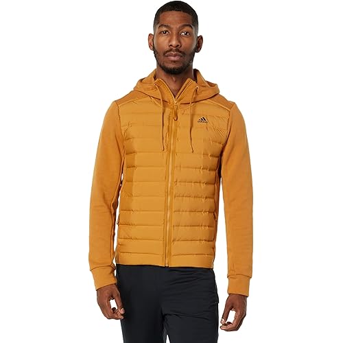 adidas Men's Varilite Hybrid Jacket