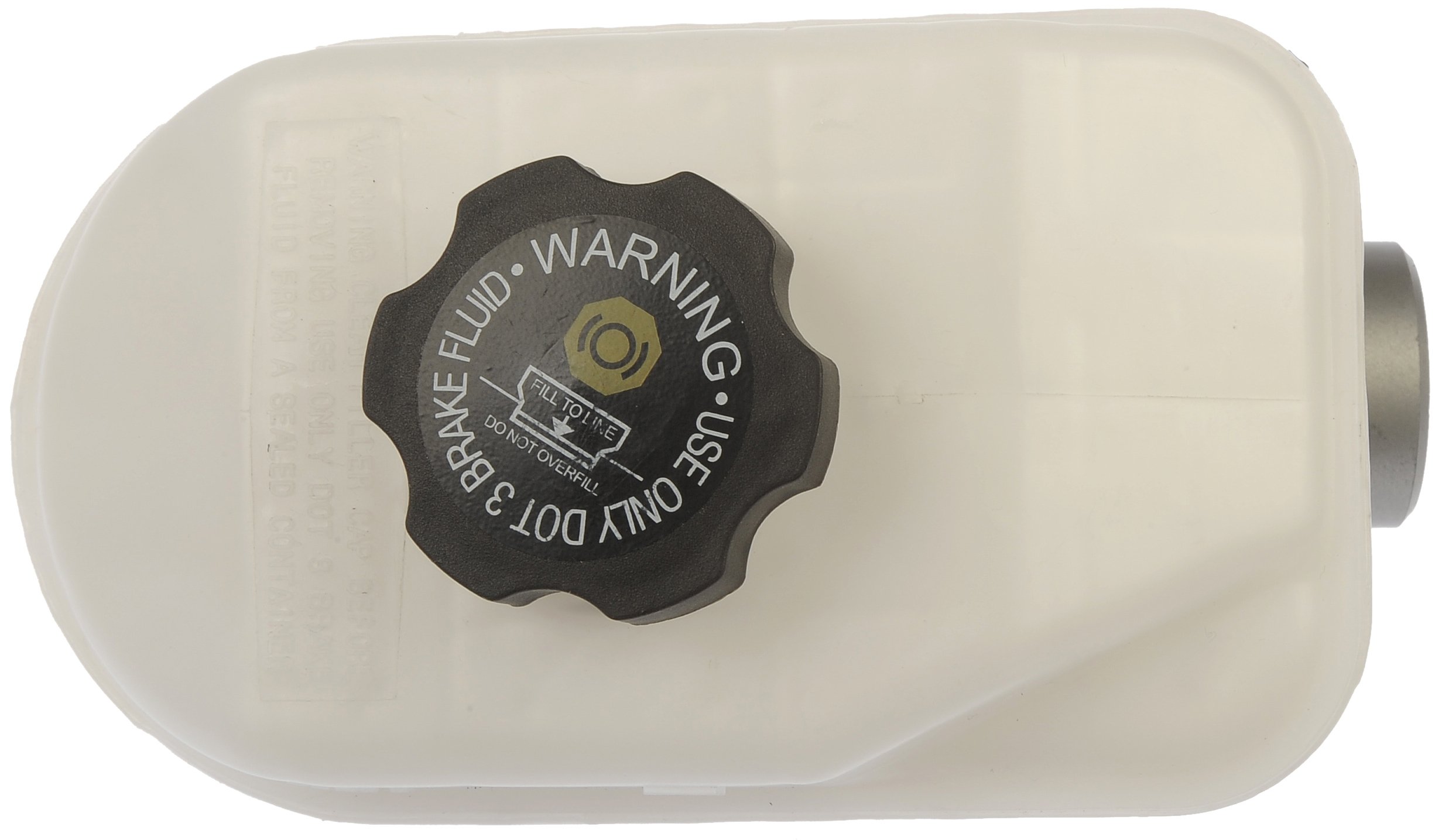 Amazon.com: Dorman M630043 Brake Master Cylinder Compatible with  