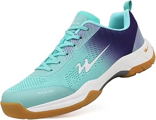 Men Women Badminton-Tennis Shoes Pickleball Racquet Sports Training Shoes