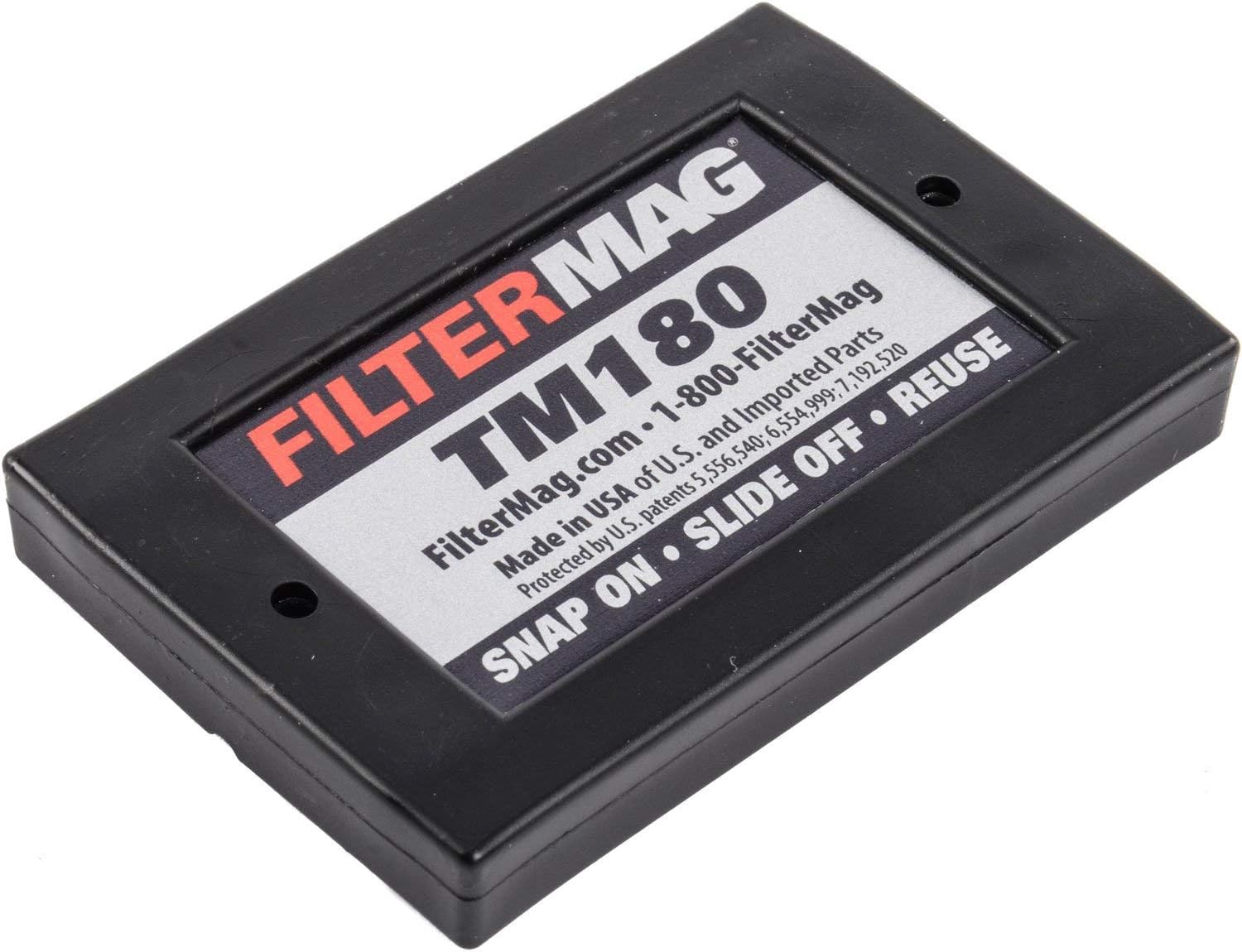 FilterMAGTM180 Transmission FilterMag