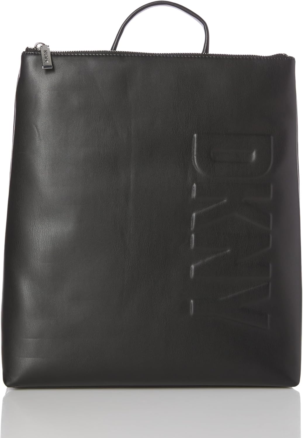 DKNY Women's Handbags Backpack, Marshmellow/Black, One Size