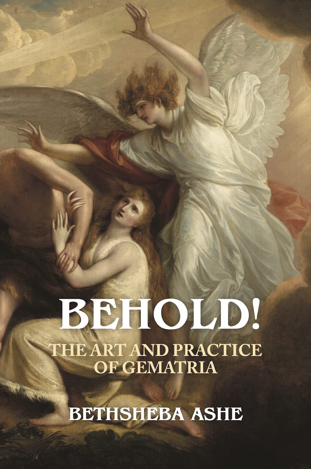 Buy Behold!: The Art and Practice of Gematria — BookShops.in