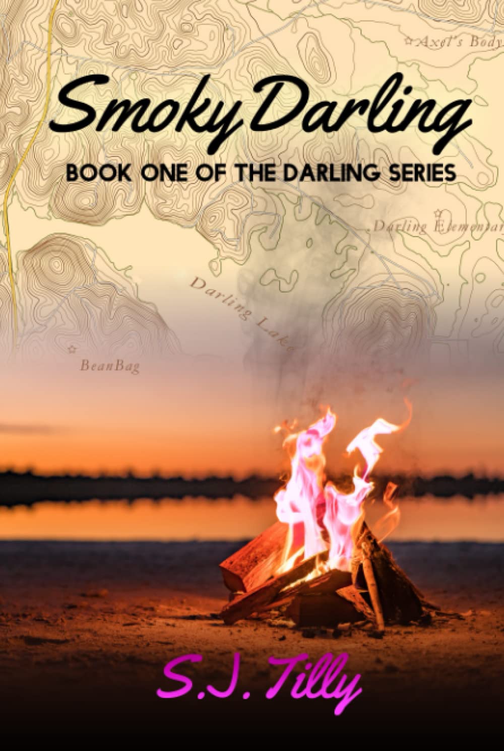 Smoky Darling: Book One of the Darling Series