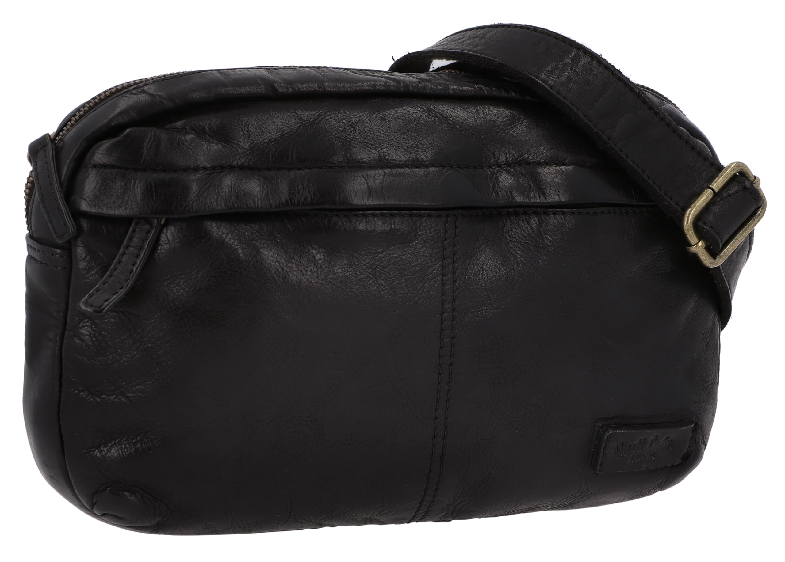 Gusti Umhängetasche Leder - Amara Damen Handtasche Ledertasche Vintage Leder