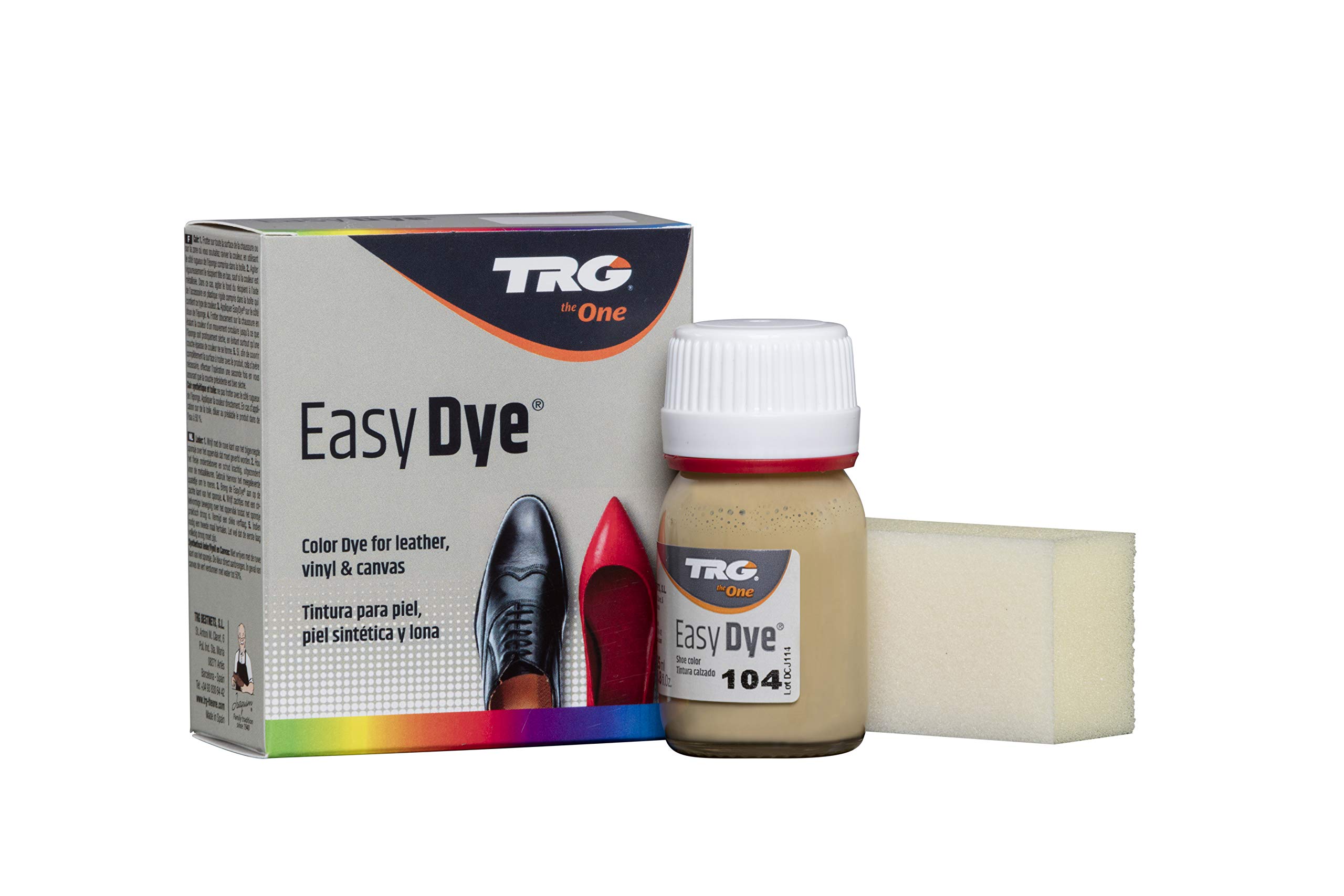 TRG the One Easy Dye # 104 Biscuit