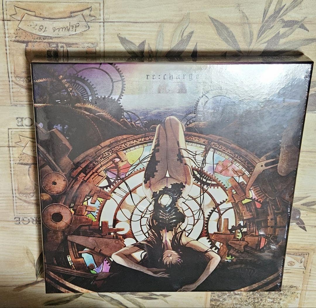 電気式華憐音楽集団 LP BOX 【公式通販】