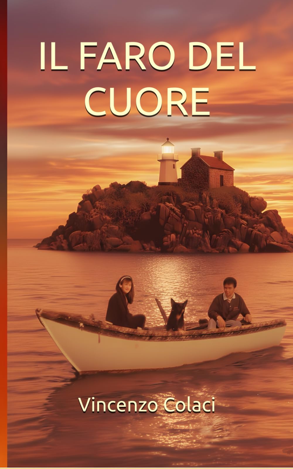 IL FARO DEL CUORE: Un romanzo di destino, amicizia e legami indissolubili.