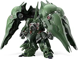 BANDAI SPIRITS(バンダイ スピリッツ) MGSD 機動戦士ガンダムUC クシャトリヤ 色分け済みプラモデル