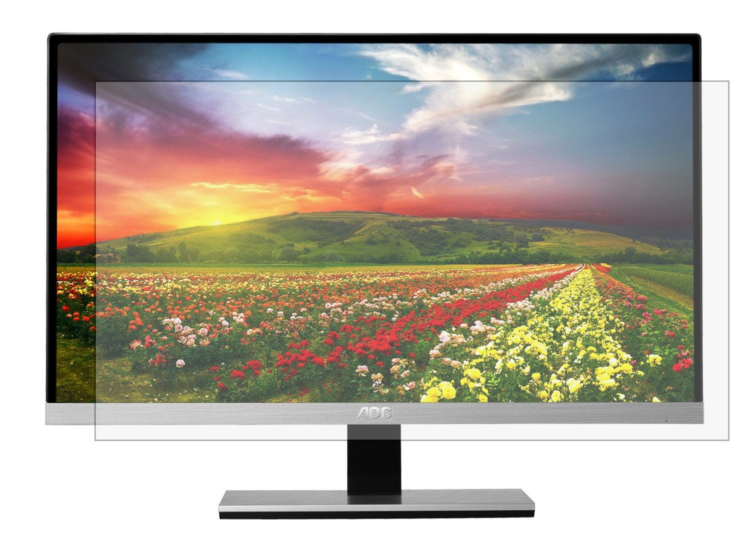 PcProfessional Screen Protector (Set of 2) for AOC 23