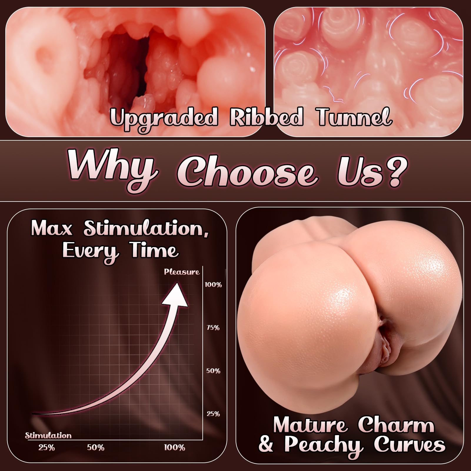 Amazon.com: BIG SHOCKED 15LB Lifelike Sex Doll Adult Sex Toys & Games, Female Torso Male Masturbator Stroker Realistic Pocket Pussy, Silicone Full Size Love Dolls Sex Toy : Health & Household Amazon.com: BIG SHOCKED 15LB Lifelike Sex Doll Adult Sex Toys & Games, Female Torso Male Masturbator Stroker Realistic Pocket Pussy, Silicone Full Size Love Dolls Sex Toy : Health & Household