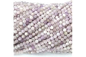 Delicate Kunzite Necklace for Tranquility and Healing