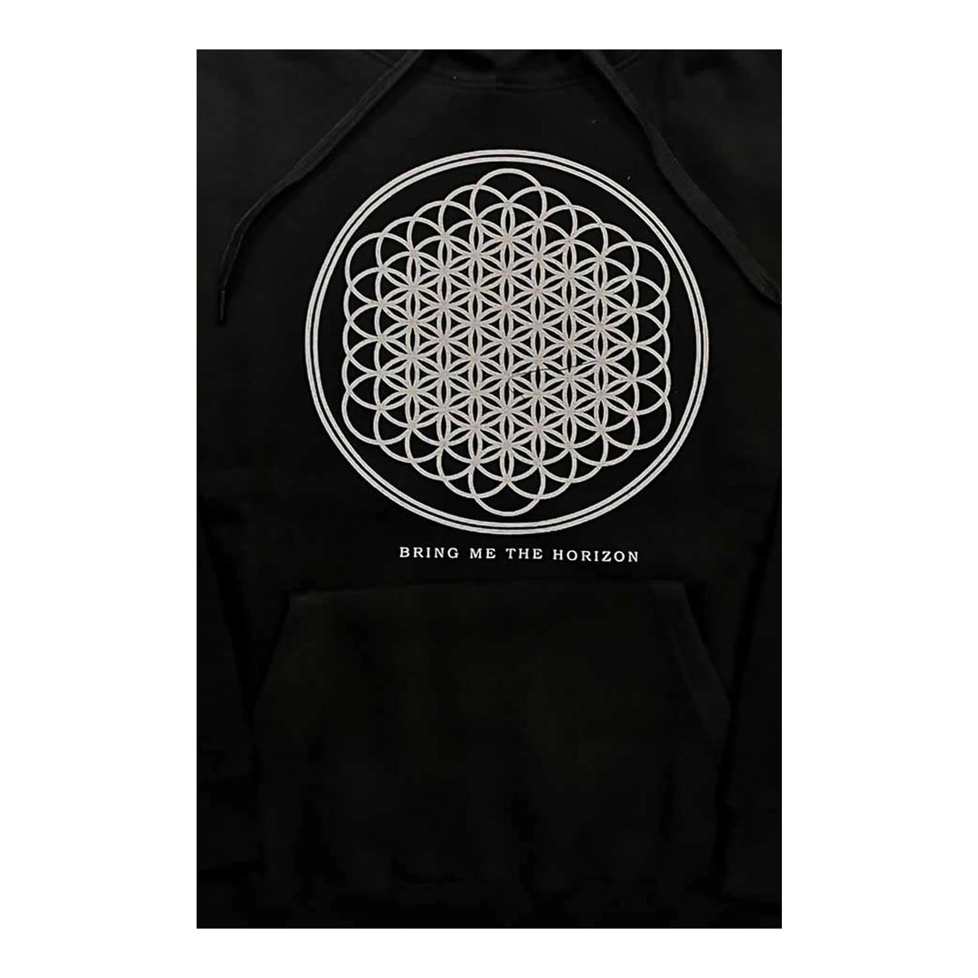 Bring Me The Horizon - Sempiternal Kapuzenpullover für Herren/Damen Unisex (3XL) (Schwarz)