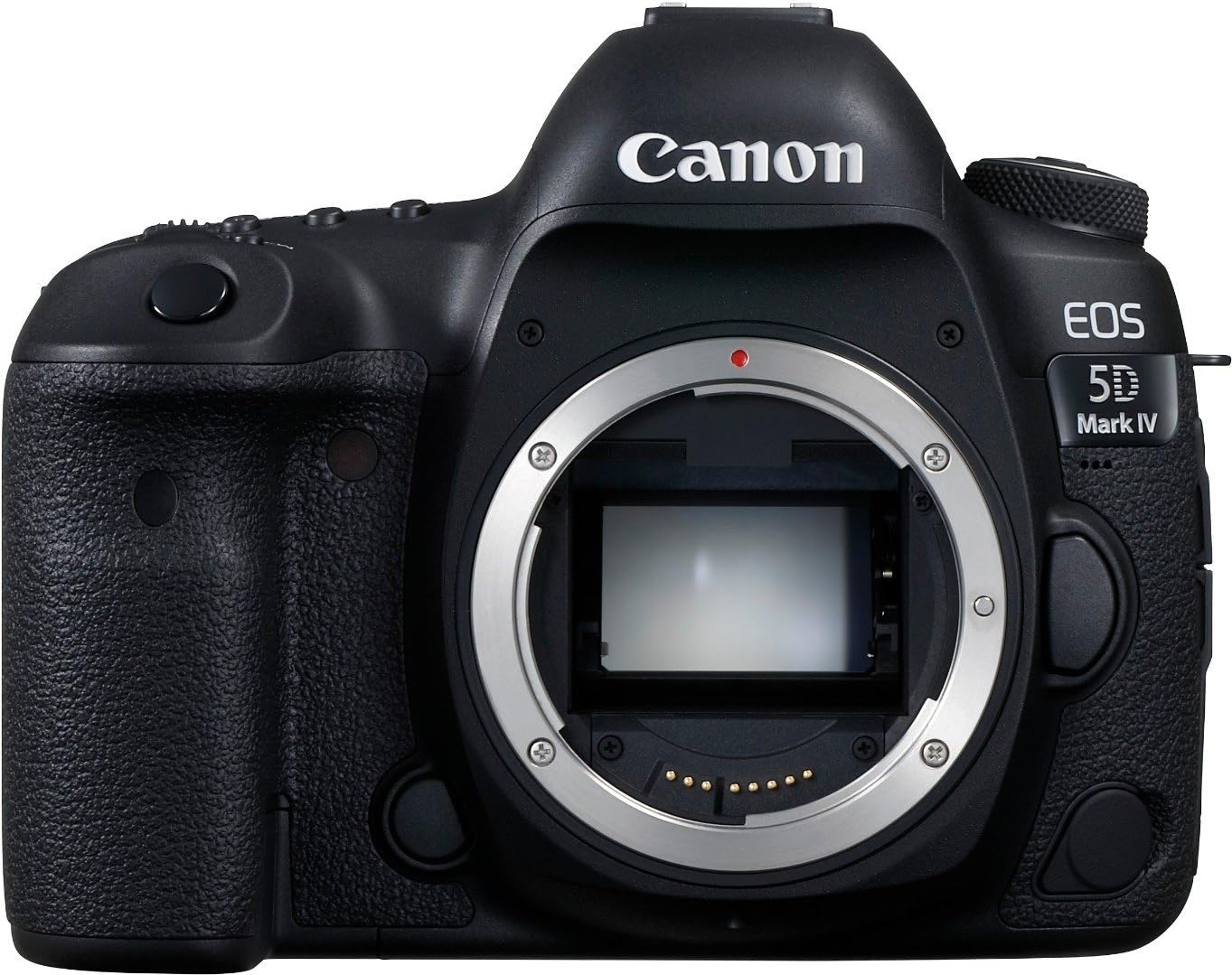 دوربین کانن مدل EOS 5D Mark IV DSLR همراه گریپ باتری Canon BG-E20