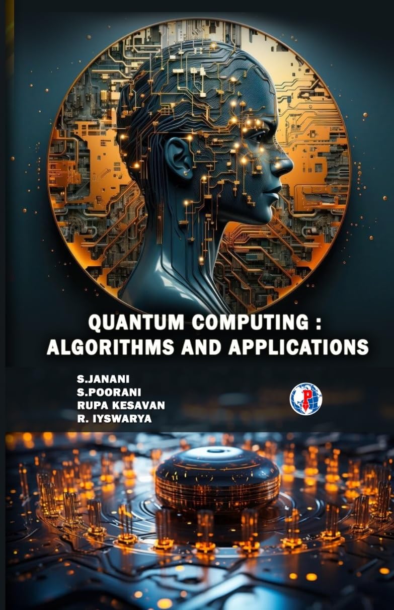 Buy QUANTUM COMPUTING : ALGORITHMS AND APPLICATIONS Book Online at Low ...