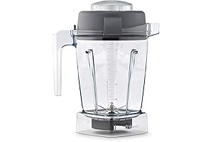 Vitamix 48 oz. Clear Container: Elevate Your Blending Experience