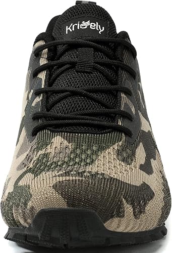 Miniatura 2 de Zapatillas de moda para hombre, ligeras, transpirables, antideslizantes, para caminar, tenis, entrenamiento cruzado, para correr en senderos