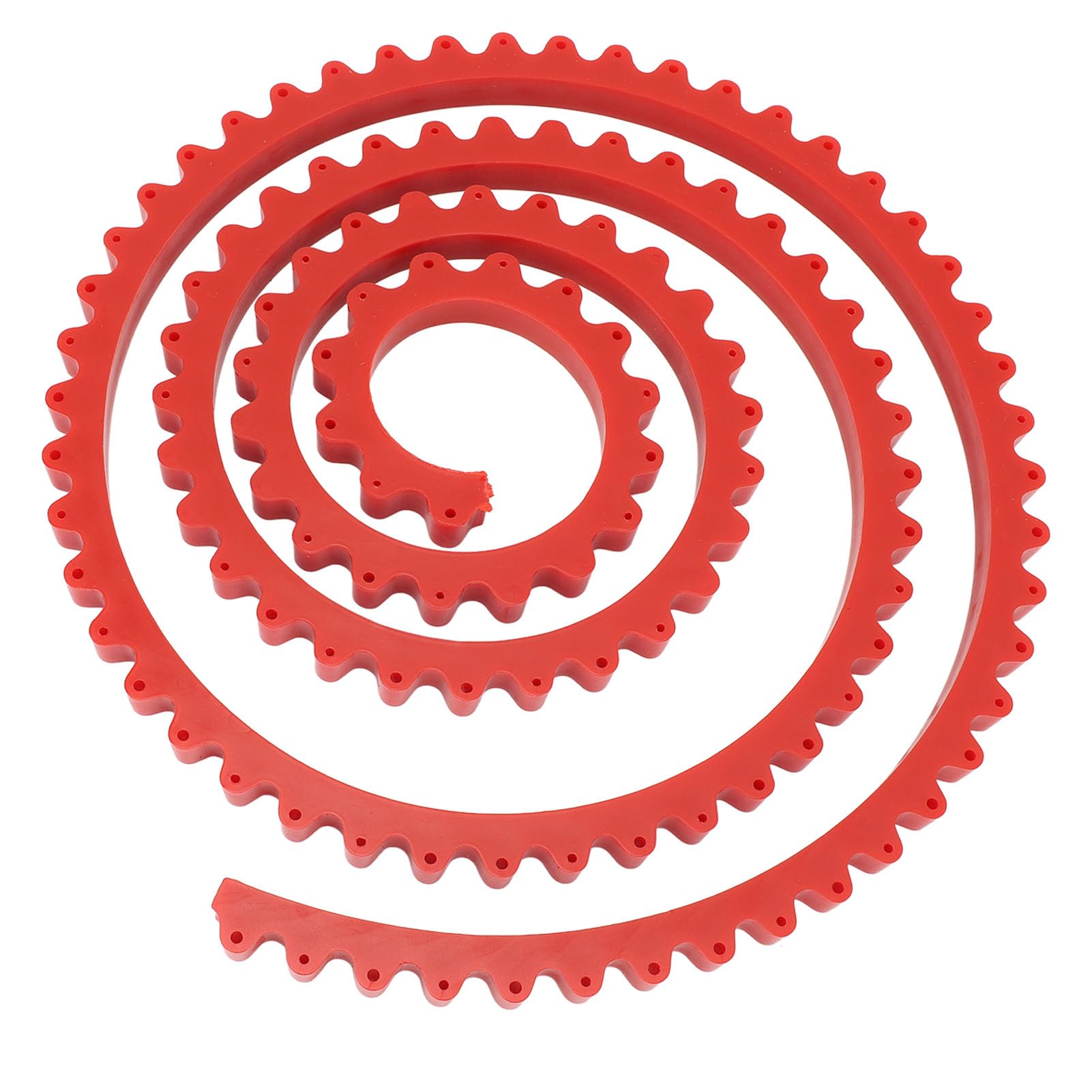 Bande de Profilage pour le Travail du Bois, Guide de Gabarit de Courbe Flexible, Outil de Contour de Forme Complexe Conçu pour une Reproduction Précise des Outils de Travail du