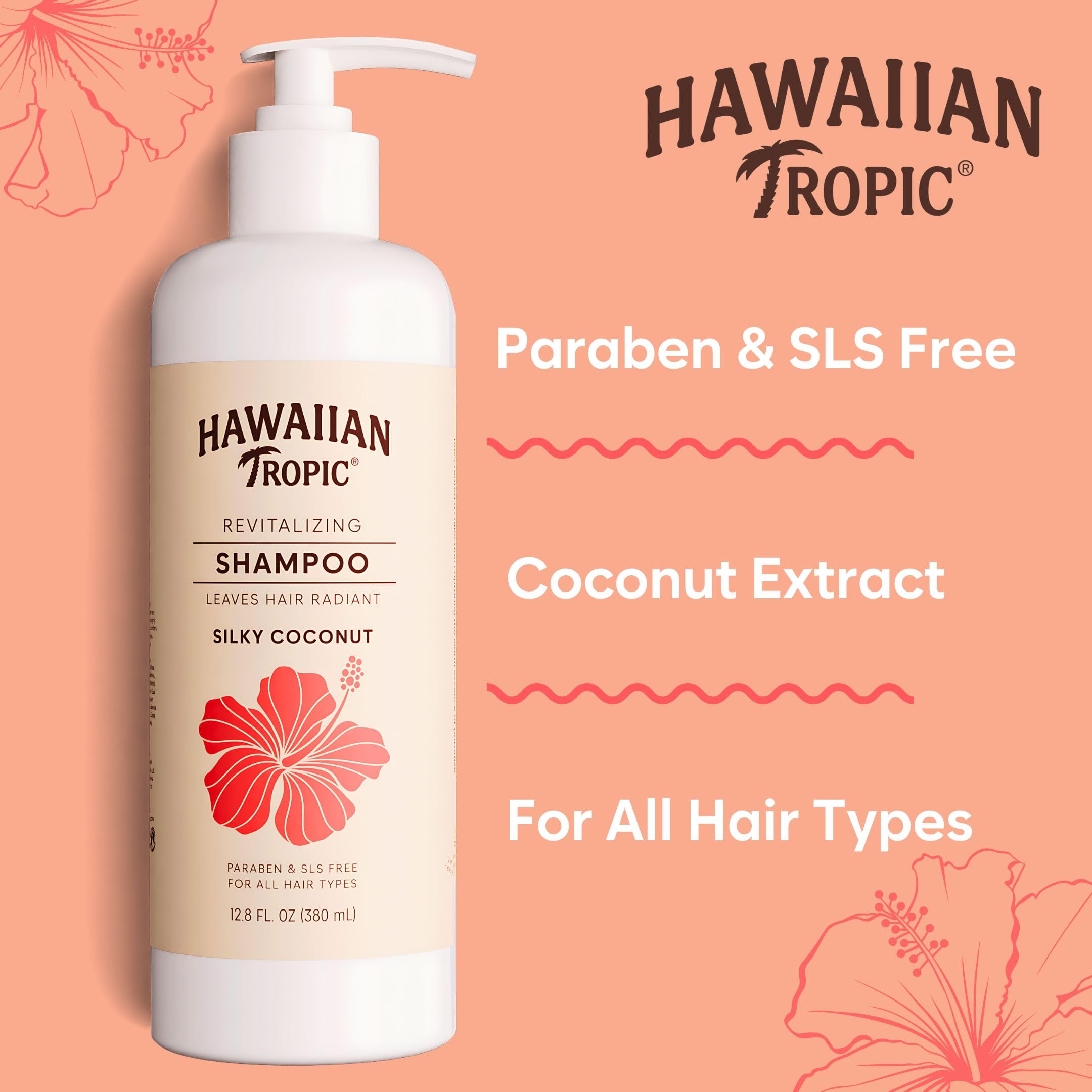 サンシルク 限定 ココナツ シャントリ セット 東南アジア リンス ヘアケア Amazon | ハワイアン トロピック リバイタライジング シャンプー 5
