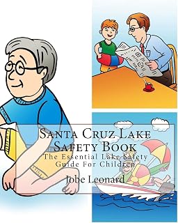 Santa Cruz Lake Safety Book