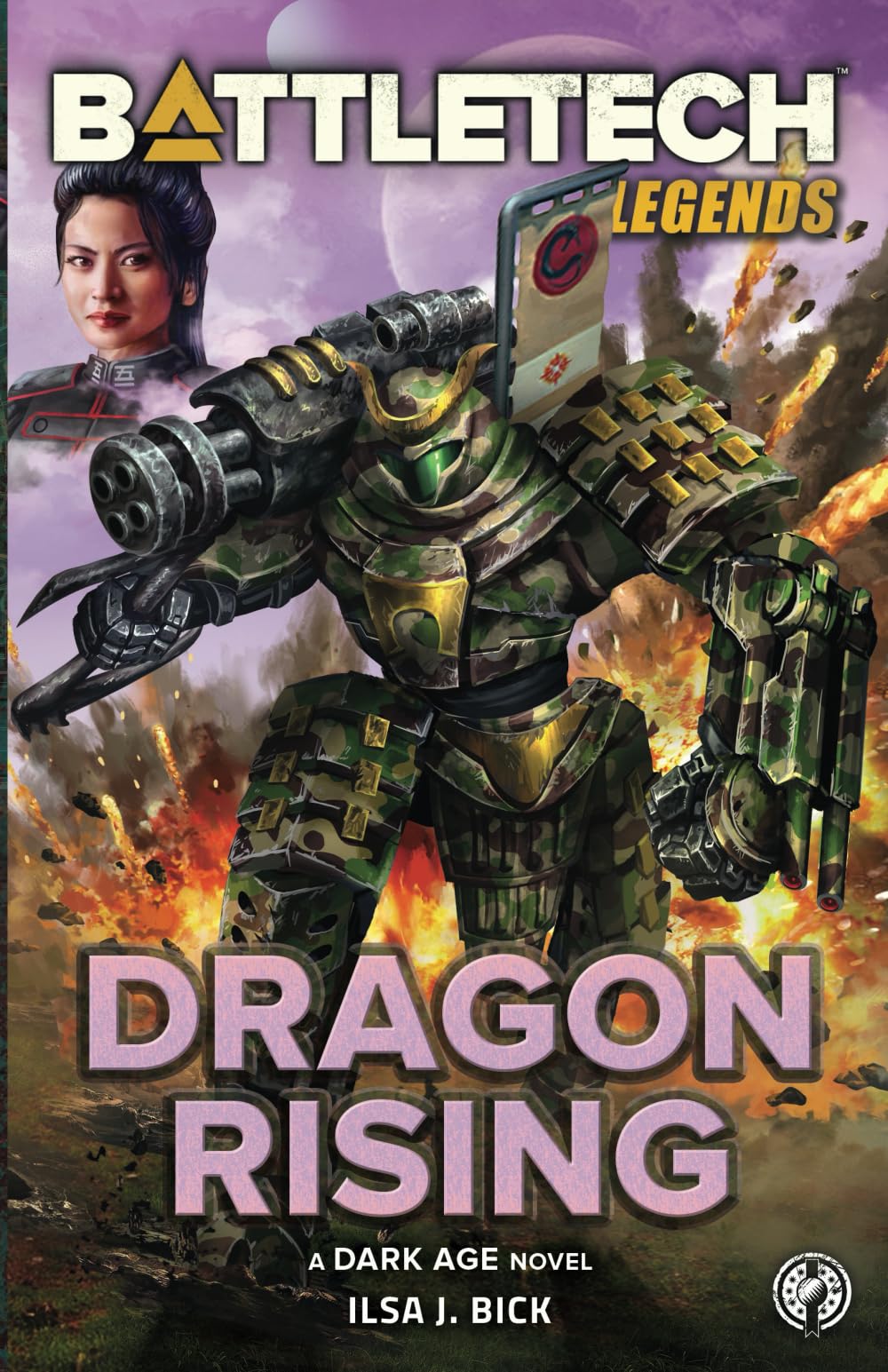 BattleTech Legends: Dragon Rising