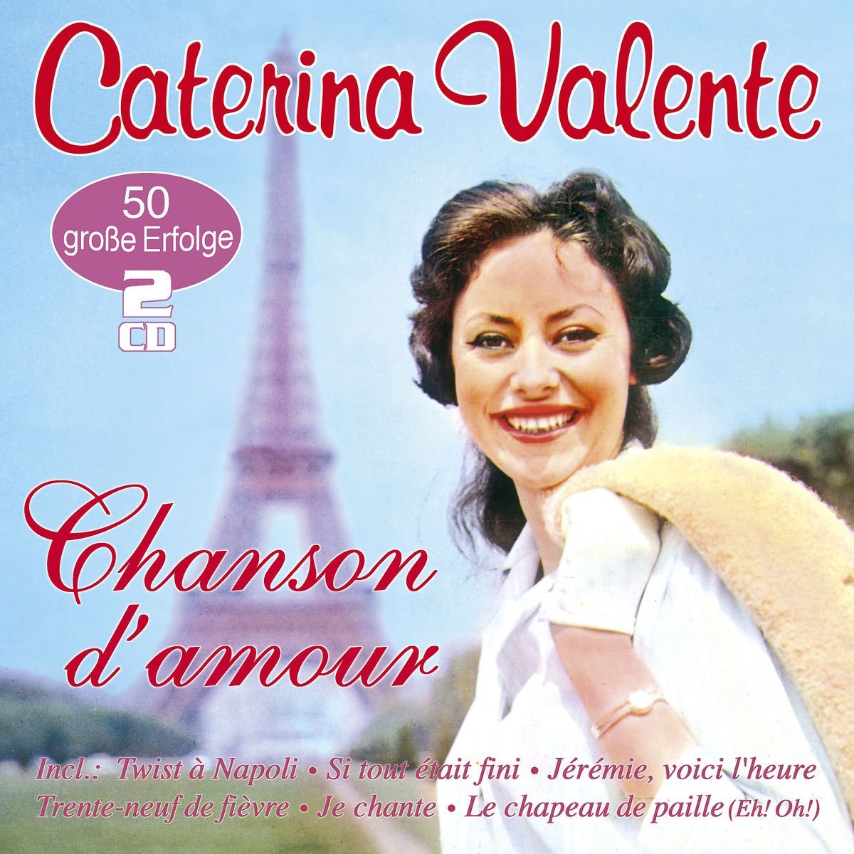 Chanson D'amour-50 Grosse