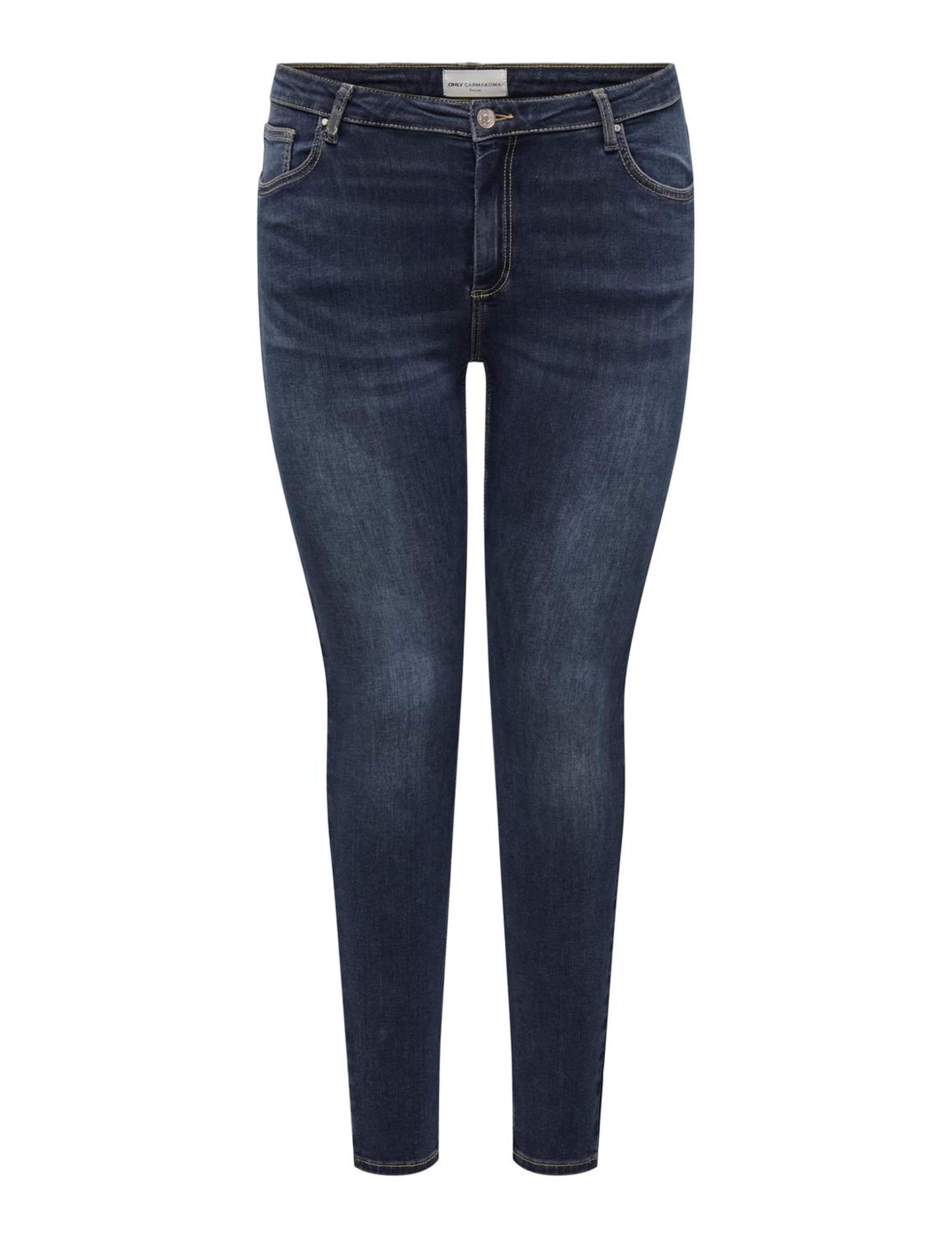 ONLY Carmakoma Damen Carwilly Reg Skinny DNM Rea2600